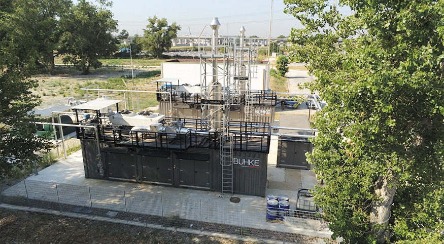 Cogeneration and Trigeneration